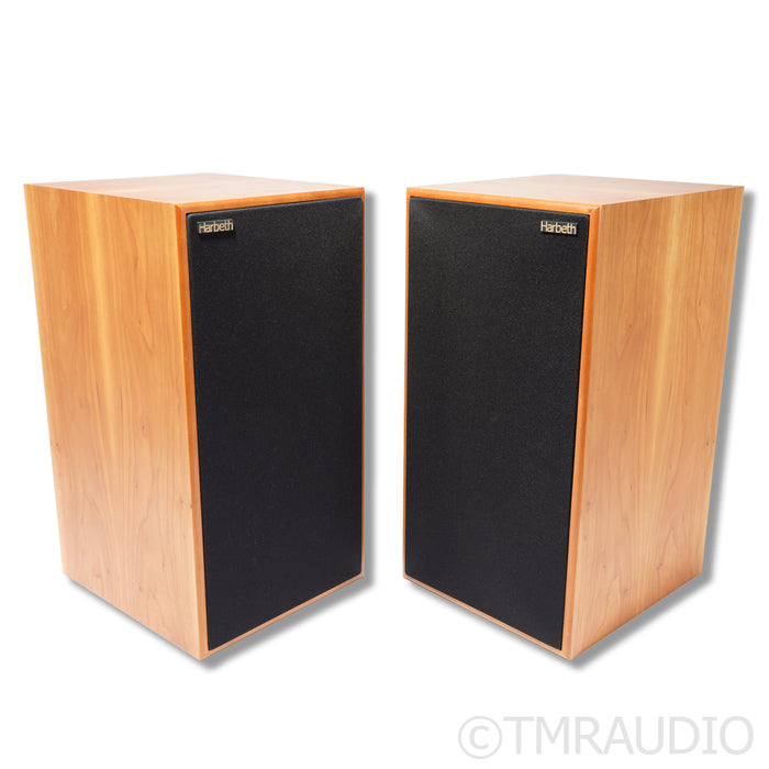 Harbeth HL Compact 7ES-3 30th Anniversary Edition Bookshelf Speakers