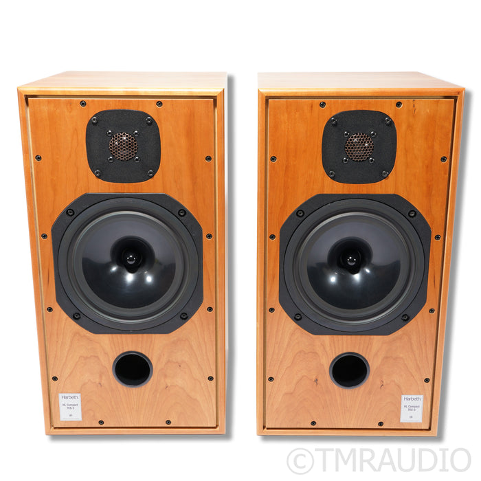 Harbeth HL Compact 7ES-3 30th Anniversary Edition Bookshelf Speakers