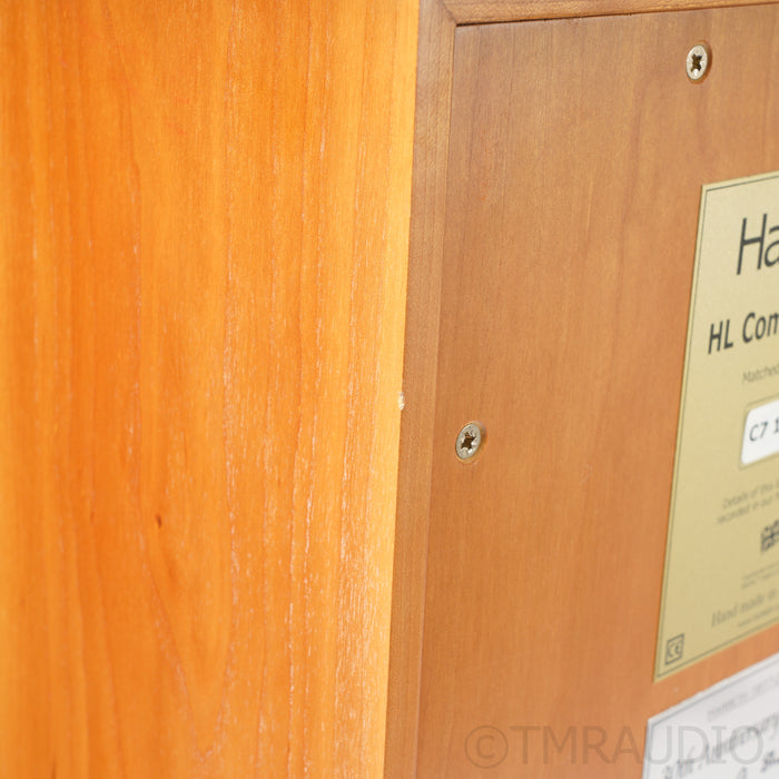 Harbeth HL Compact 7ES-3 30th Anniversary Edition Bookshelf Speakers