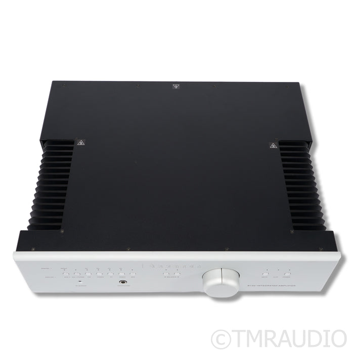Bryston B135 Cubed Integrated Amplifier; Optional DAC & MM Phono Upgrades