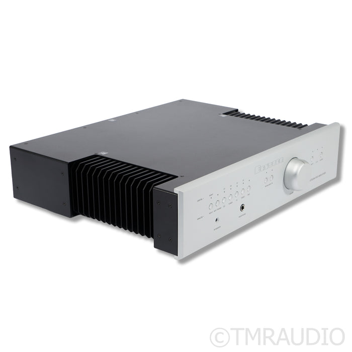 Bryston B135 Cubed Integrated Amplifier; Optional DAC & MM Phono Upgrades