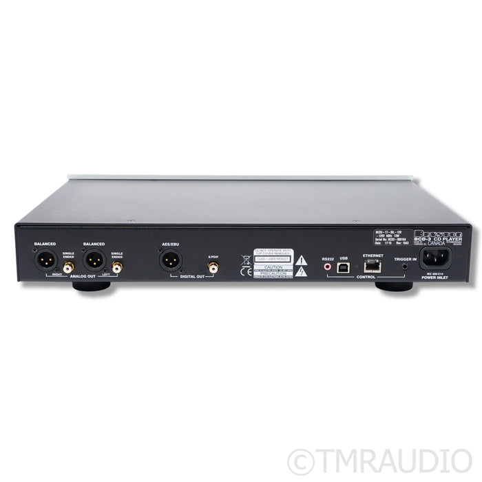 Bryston BCD-3 CD Player