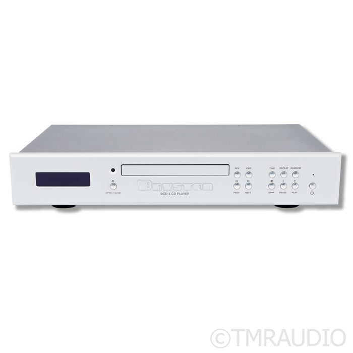 Bryston BCD-3 CD Player