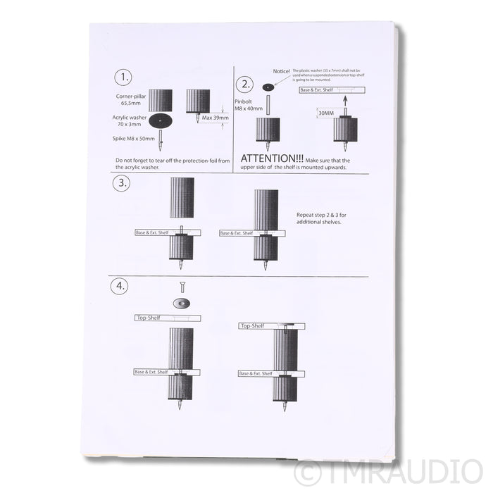 Solid Tech Radius Solo 3 Rack