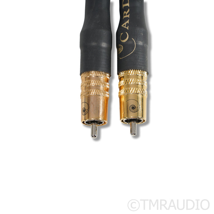 Cardas Clear RCA Cables; 1.5m