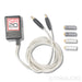 Synergistic Research Element Tungsten XLR Cables; 1.5m