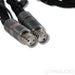 Synergistic Research Element Tungsten XLR Cables; 1.5m