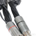 Synergistic Research Element Tungsten XLR Cables; 1.5m