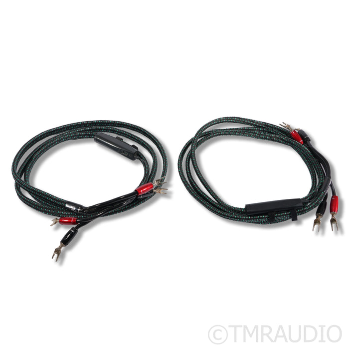AudioQuest Rocket 88 Speaker Cables; 2m