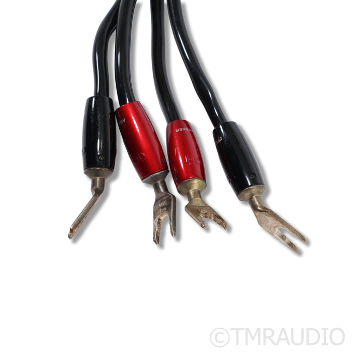 AudioQuest Rocket 88 Speaker Cables; 2m