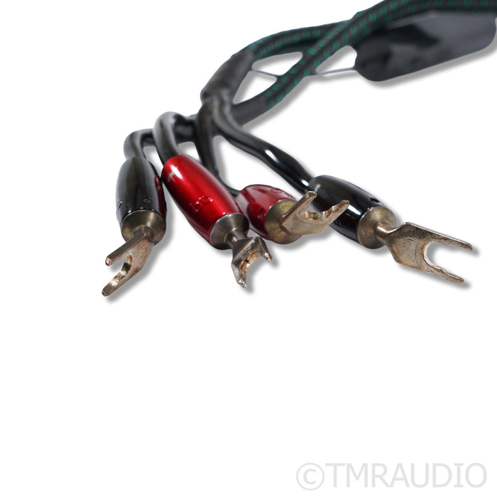 AudioQuest Rocket 88 Speaker Cables; 2m