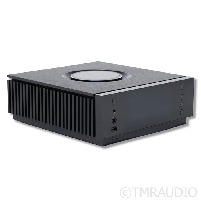 Naim Uniti Atom Headphone Edition Streaming Headphone Amplifier
