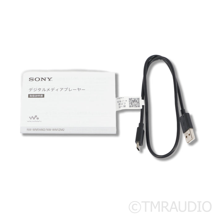 Sony Walkman NW-WM1ZM2 Portable Music Player