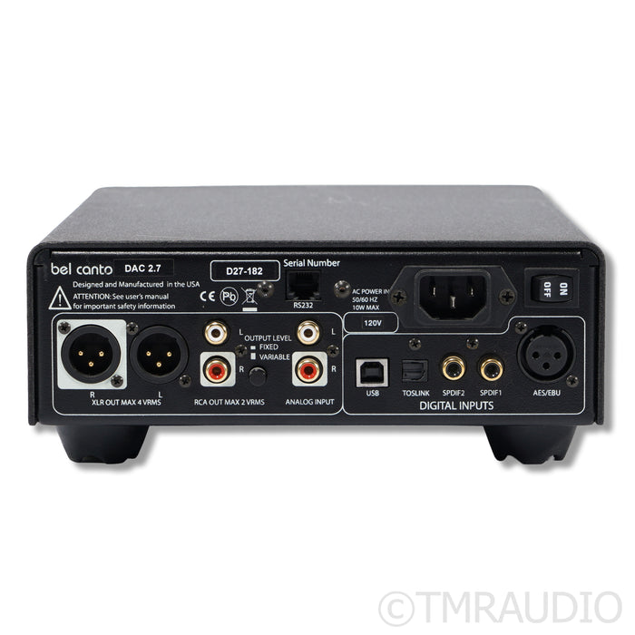 Bel Canto e.One DAC2.7 DAC