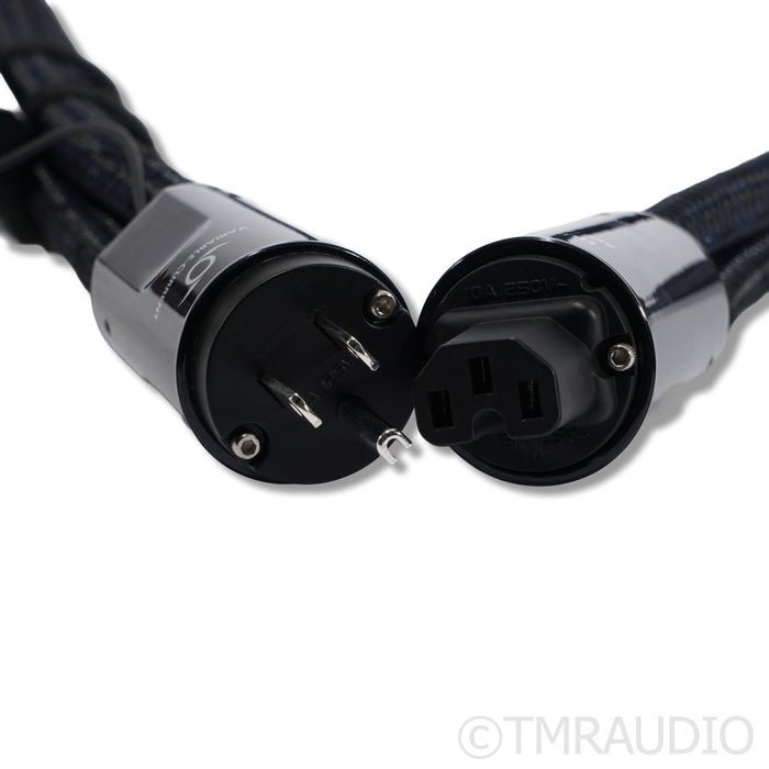 AudioQuest Hurricane High Variable Current Power Cable; 1.5m