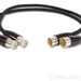 AudioQuest Mackenzie XLR Cables; 0.5m