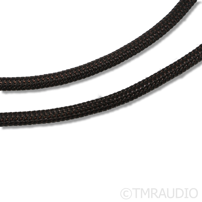 AudioQuest Mackenzie XLR Cables; 0.5m