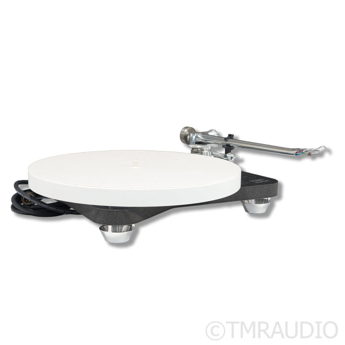 Rega Naia Belt-Drive Turntable; RB Titanium 9" Tonearm (No Cartridge)