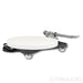Rega Naia Belt-Drive Turntable; RB Titanium 9" Tonearm (No Cartridge)