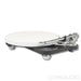 Rega Naia Belt-Drive Turntable; RB Titanium 9" Tonearm (No Cartridge)