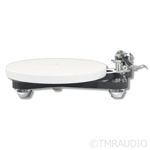 Rega Naia Belt-Drive Turntable; RB Titanium 9" Tonearm (No Cartridge)
