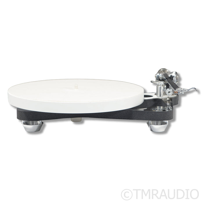 Rega Naia Belt-Drive Turntable; RB Titanium 9" Tonearm (No Cartridge)