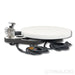 Rega Naia Belt-Drive Turntable; RB Titanium 9" Tonearm (No Cartridge)