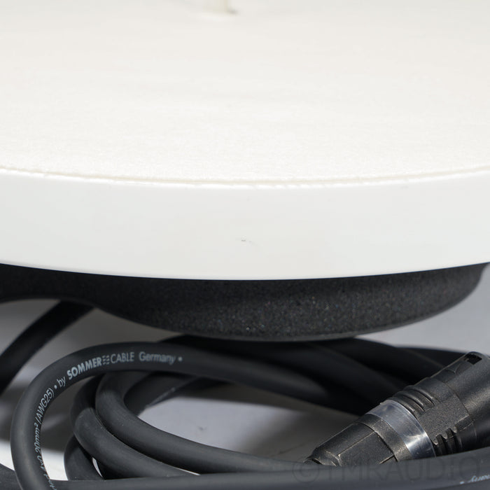 Rega Naia Belt-Drive Turntable; RB Titanium 9" Tonearm (No Cartridge)