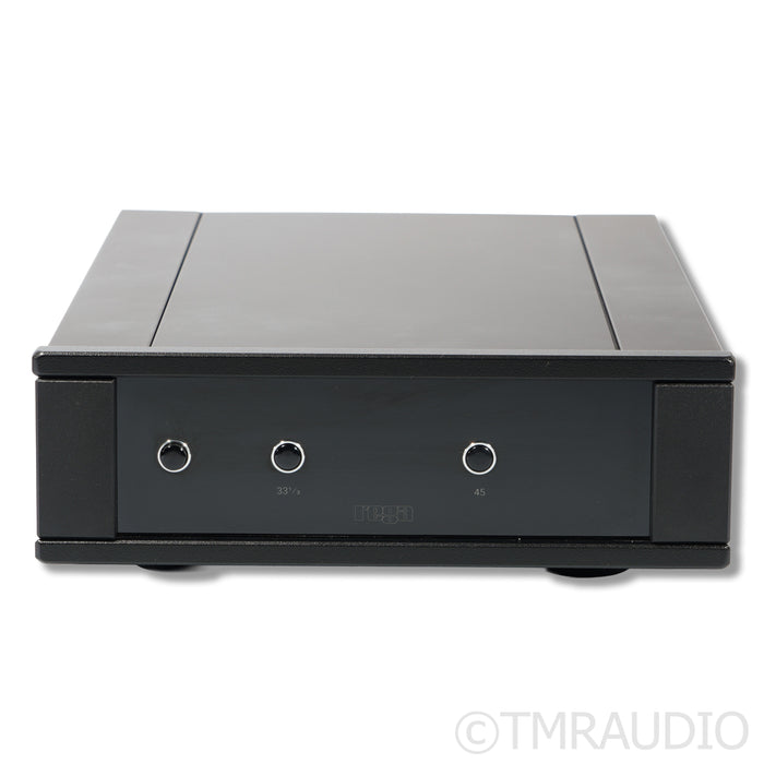 Rega Naia Belt-Drive Turntable; RB Titanium 9" Tonearm (No Cartridge)