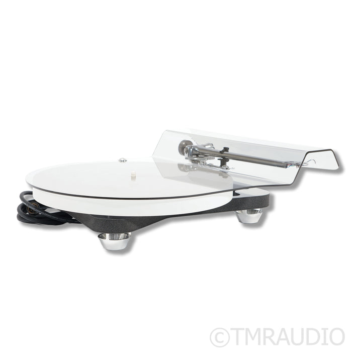 Rega Naia Belt-Drive Turntable; RB Titanium 9" Tonearm (No Cartridge)