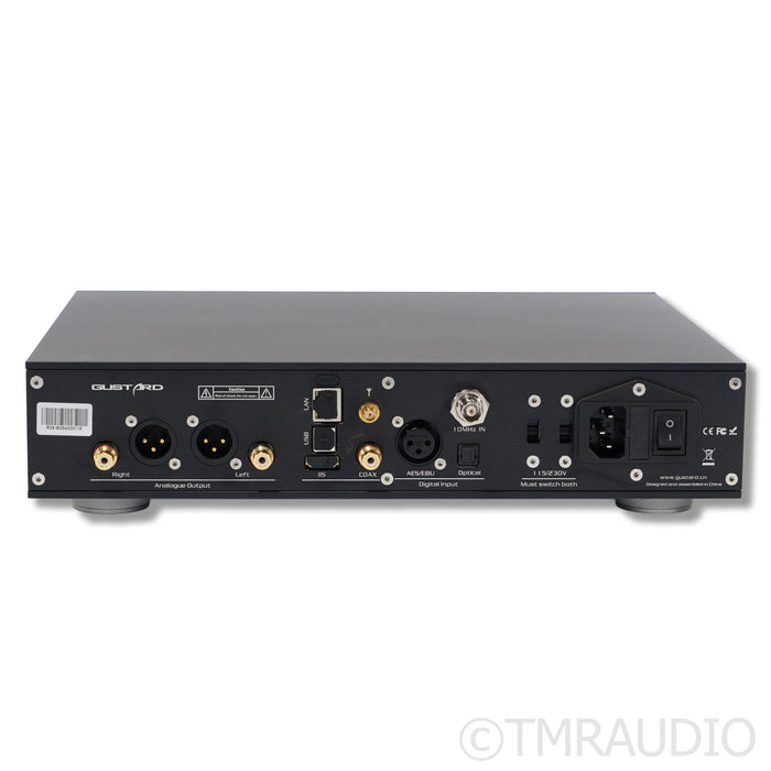 Gustard R26 Streaming DAC