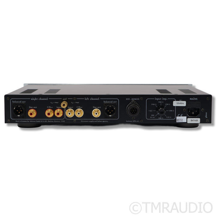 Audionet PAM V2 MM/MC Phono Preamplifier