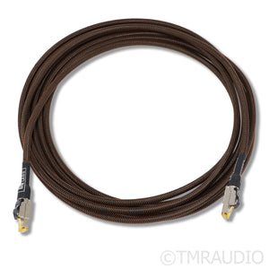 DH Labs Silver Sonic Reunion CAT 8 Ethernet Cable; 6m