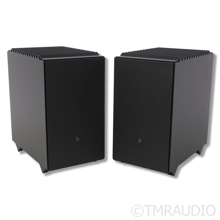 Audionet Heisenberg Monoblock Power Amplifiers