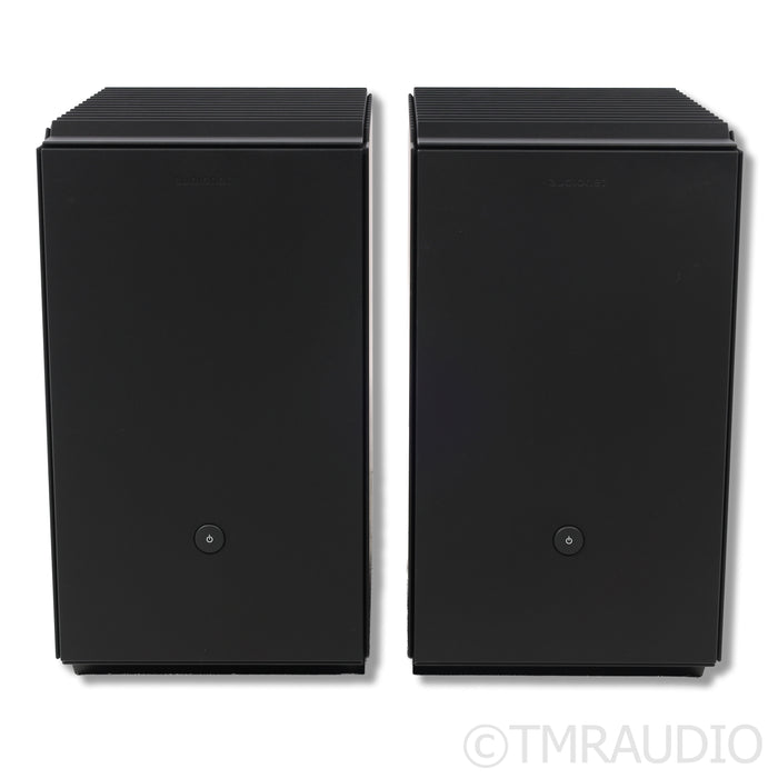 Audionet Heisenberg Monoblock Power Amplifiers