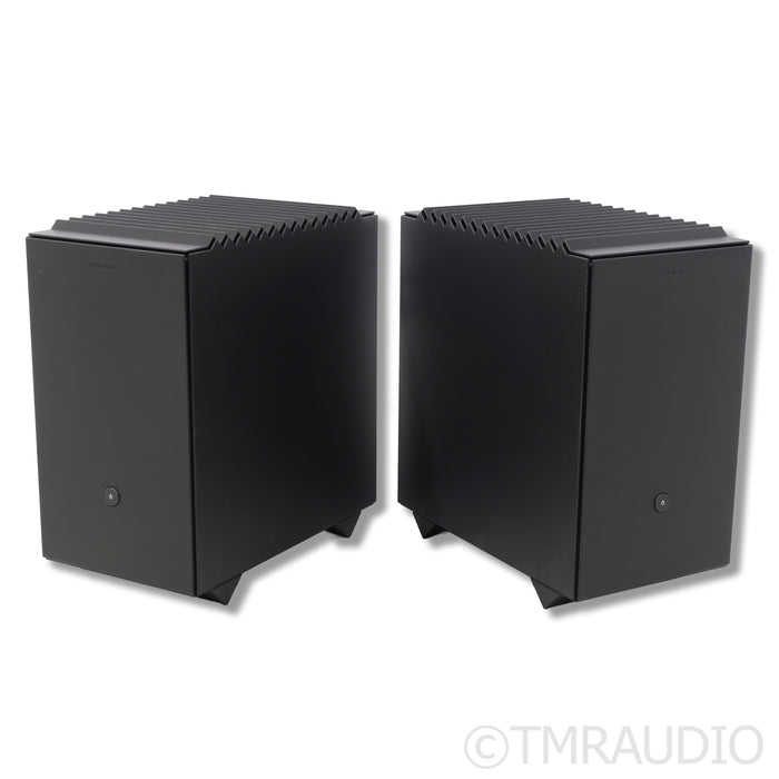 Audionet Heisenberg Monoblock Power Amplifiers