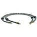 VIABLUE NF-S6 AIR Silver RCA Cables; 0.7m (Open Box)