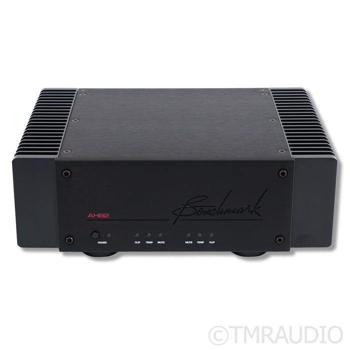 Benchmark AHB2 Power Amplifier (Open Box)