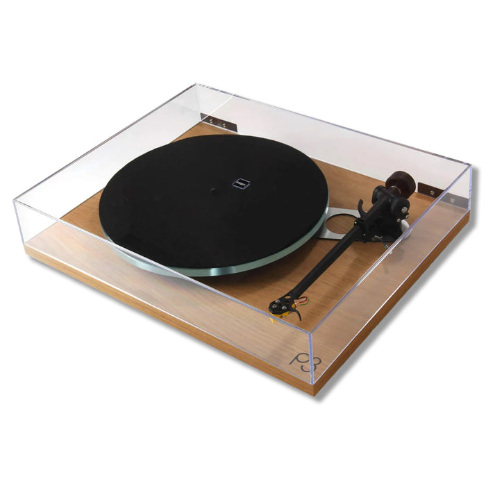 Rega Planar 3 Belt Drive Turntable; Nd3 MM Cartridge (Open Box)