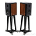 Quad Revela 1 Bookshelf Speakers; Stands