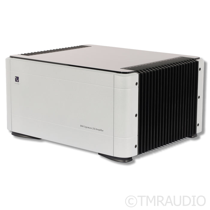 PS Audio BHK Signature 250 Hybrid Power Amplifier