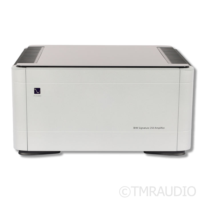 PS Audio BHK Signature 250 Hybrid Power Amplifier