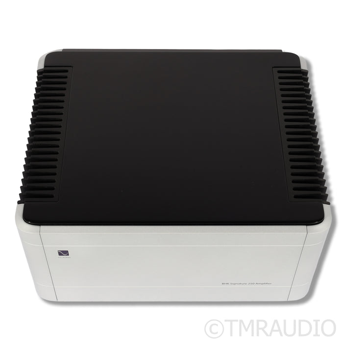 PS Audio BHK Signature 250 Hybrid Power Amplifier