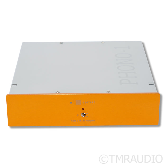 Vertere Acoustics Phono 1 MKII MM/MC Phono Preamplifier