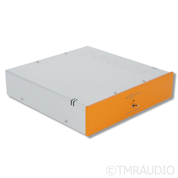 Vertere Acoustics Phono 1 MKII MM/MC Phono Preamplifier