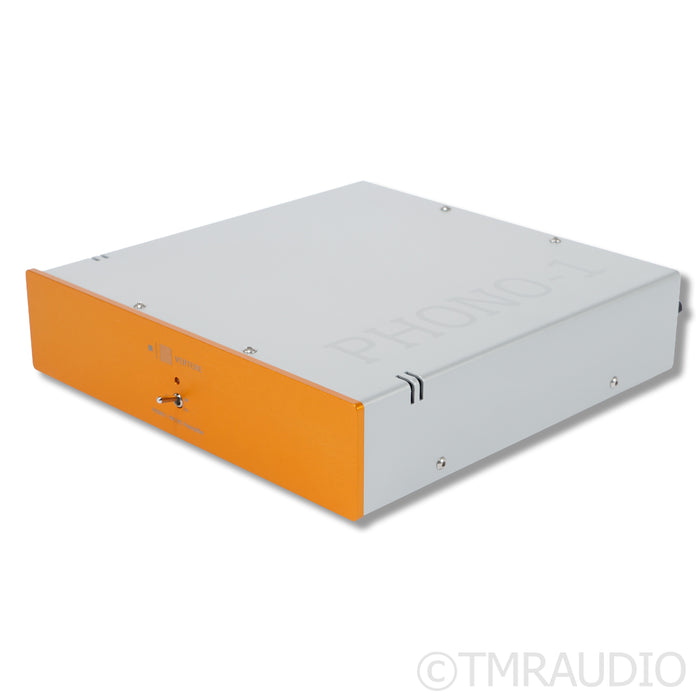 Vertere Acoustics Phono 1 MKII MM/MC Phono Preamplifier