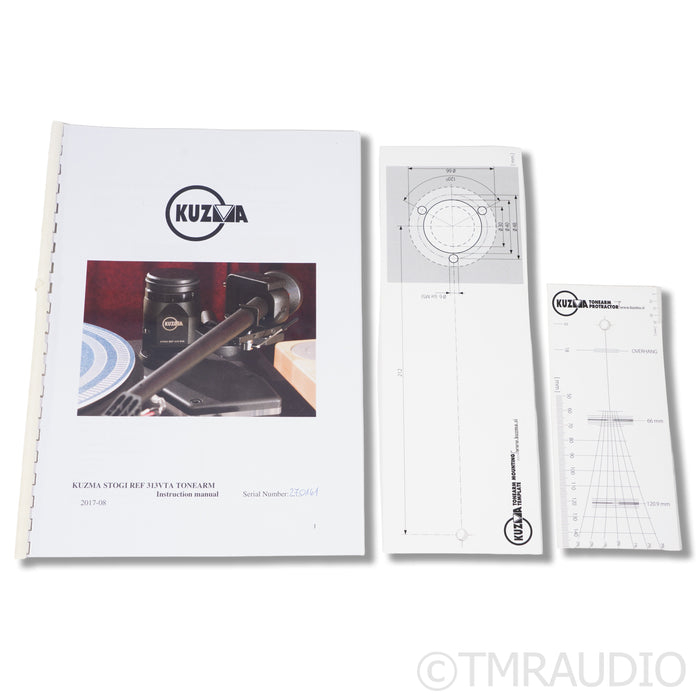 Kuzma Stogi Ref 313 VTA 12" Tonearm
