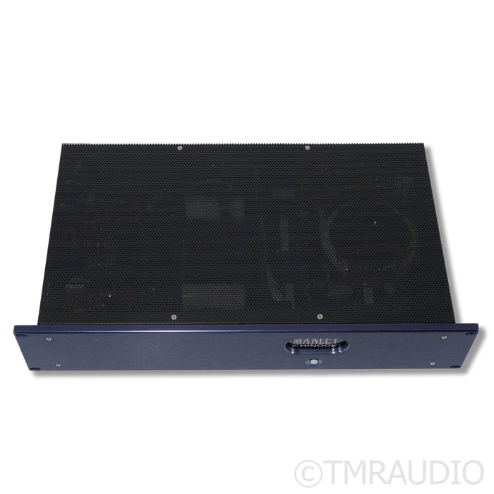 Manley Laboratories Chinook MM/MC Tube Phono Preamplifier