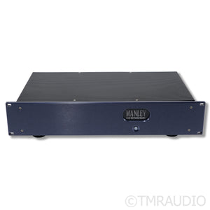Manley Laboratories Chinook MM/MC Tube Phono Preamplifier