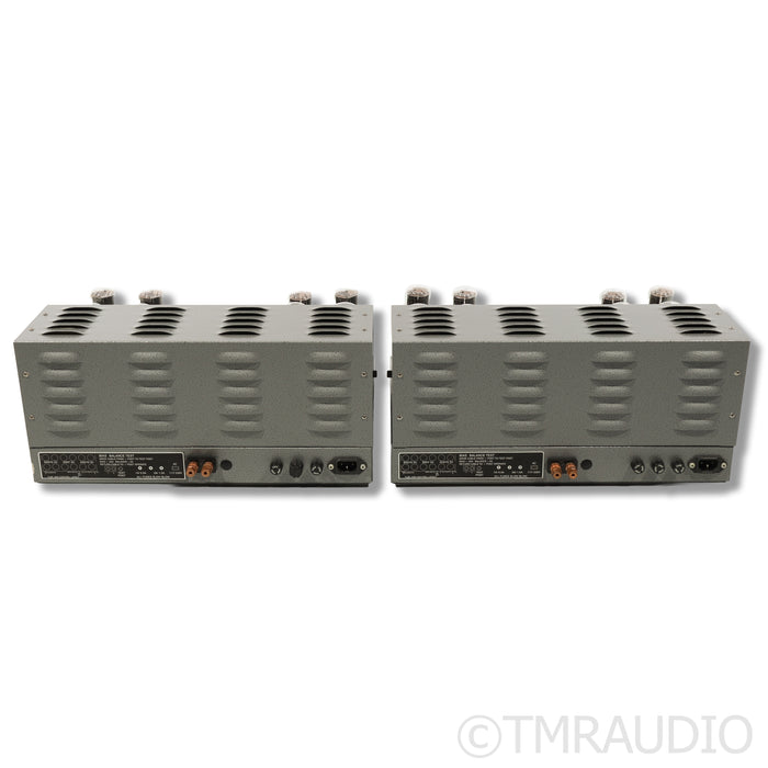 Atma-Sphere M60 MKII Tube Monoblock Power Amplifiers